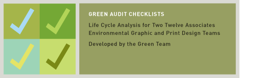 Green Audit Main Image